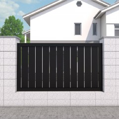 铝艺围栏  Aluminum fence