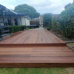 墨尔本庭院地台安装 Melbourne Patio Flooring Installation