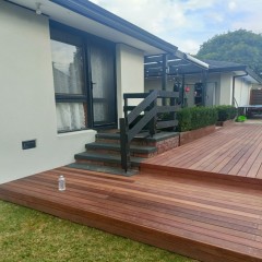 墨尔本庭院地台安装 Melbourne Patio Flooring Installation